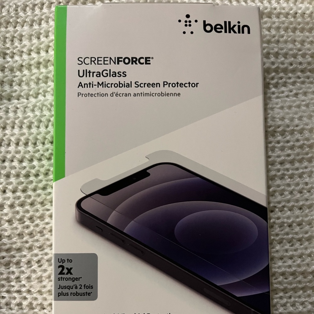 iPhone 12/12 Pro Glass Protector